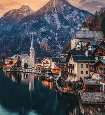 Lugares increíbles que ver en Austria – Guía completa